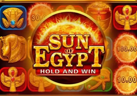 Sun of Egypt